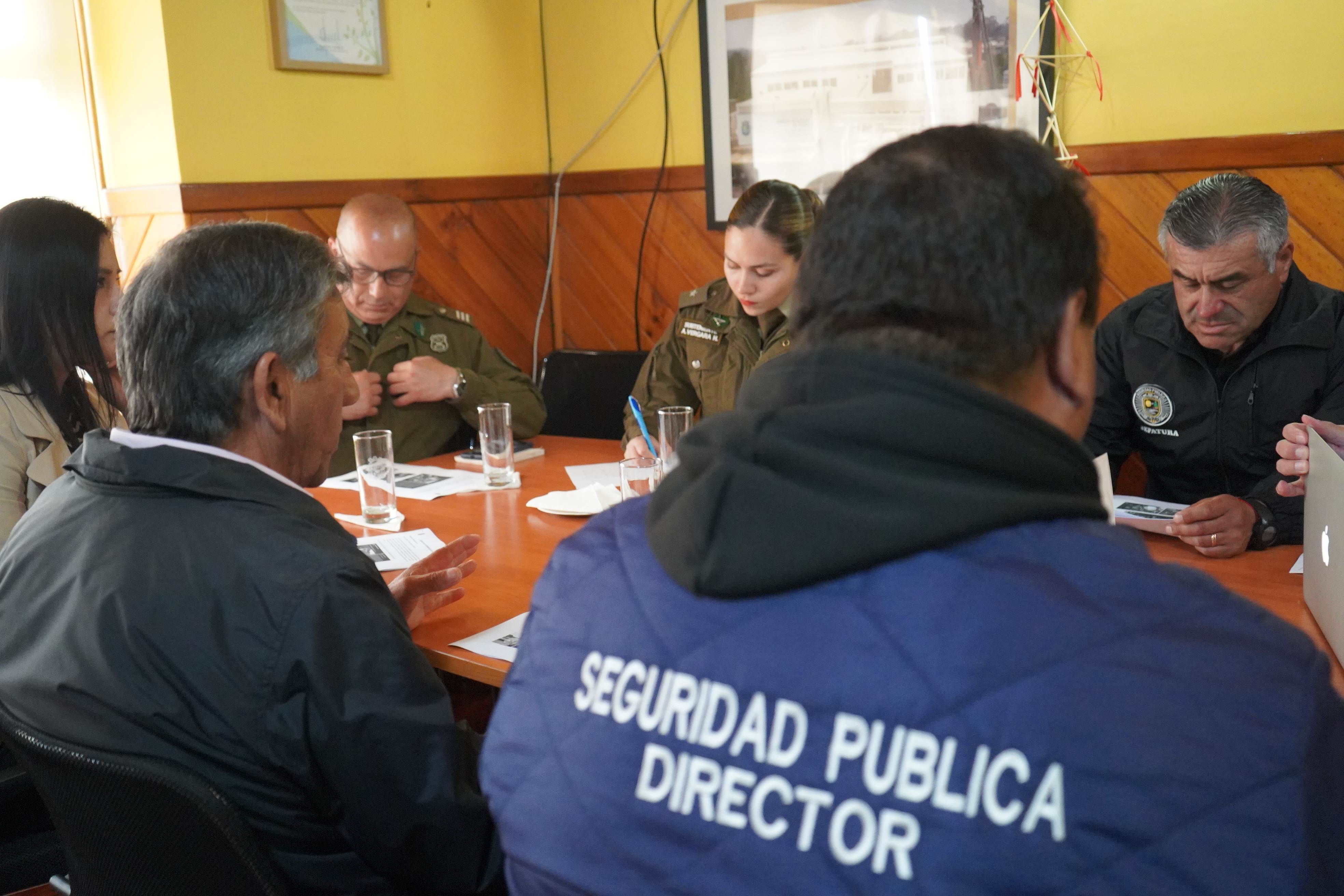 El Tabo fortalece sus acciones de prevención, fiscalización y seguridad pública en la comuna