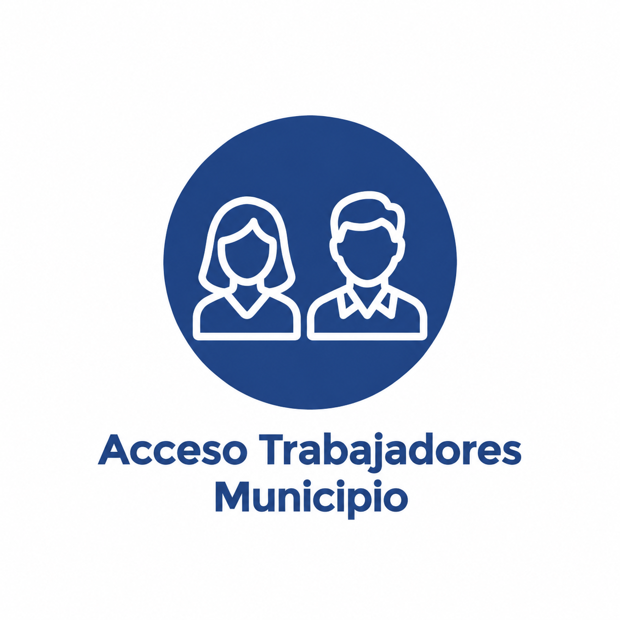 Acceso Trabajadores Municipio
